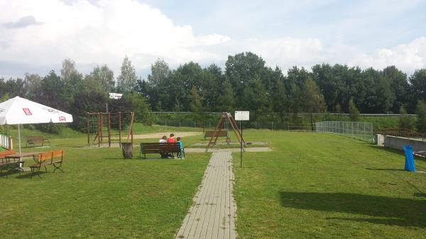 Stadion LKS Unia Turza Śląska - Turza Śląska