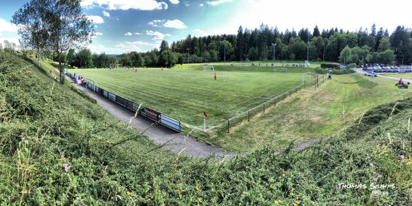 Oswald-Baum-Sportzentrum - Pfalzgrafenweiler-Durrweiler