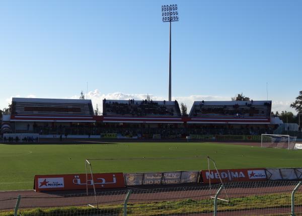 Stade Mohamed Boumezrag - Chlef