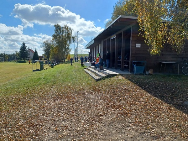 Stadion SK Nezbavětice - Nezbavětice