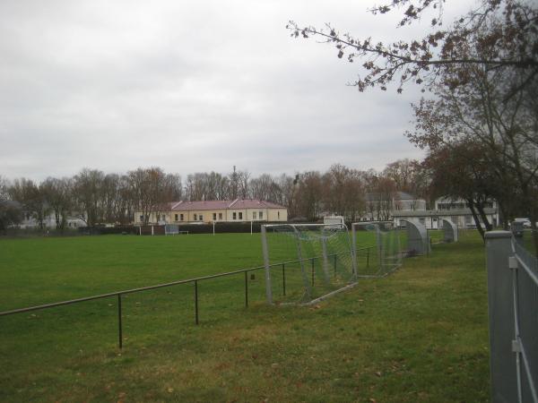 Sportkomplex am Waldsee - Magdeburg