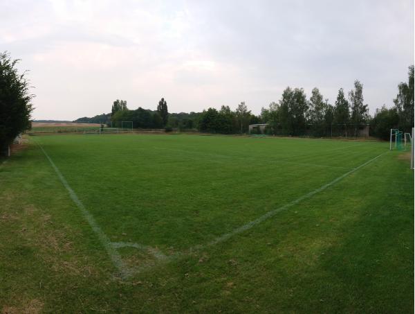 Sportzentrum Stangendorf Platz 2 - Mülsen-Stangendorf
