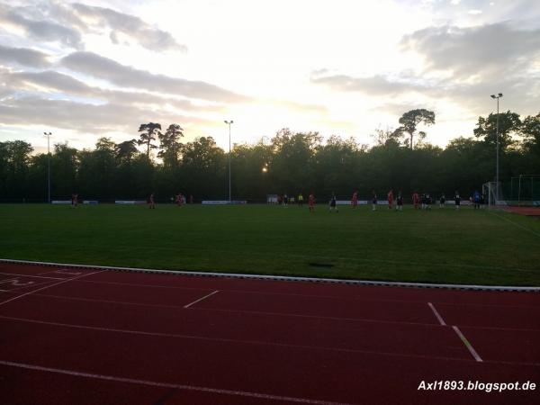 Waldseestadion - Forst/Baden