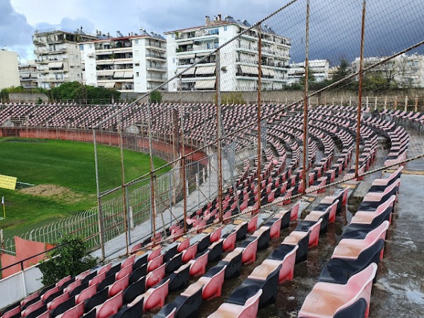 Stadio Kostas Davourlis - Pátra (Patras)