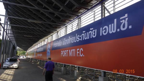 PAT Stadium - Bangkok