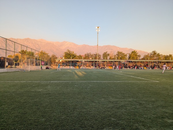 Estadio Lo Hermida - Peñalolén, Región Metropolitana