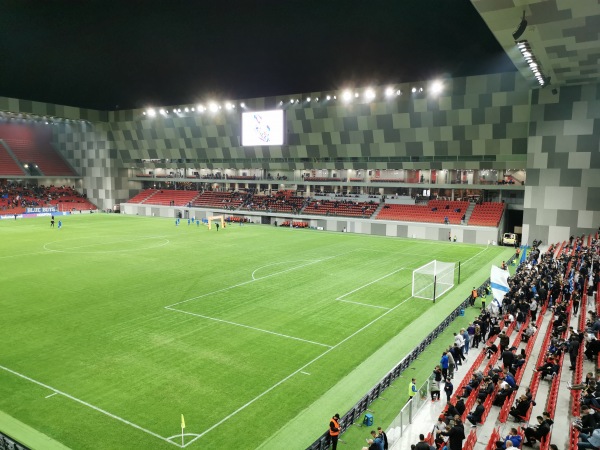 Air Albania Stadium - Tiranë (Tirana)