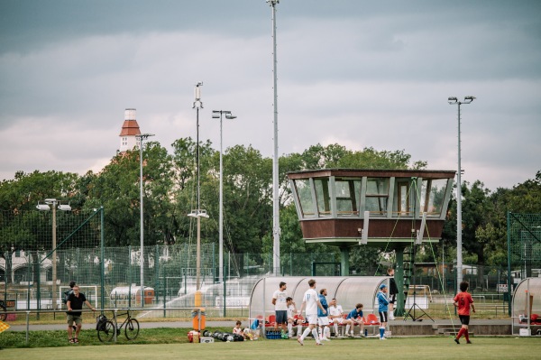 Sportpark Ostragehege Platz 11 - Dresden-Friedrichstadt