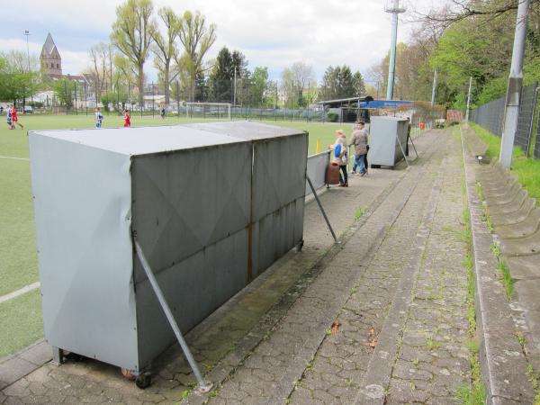 Sportplatz Freiheitshagen - Düsseldorf-Angermund