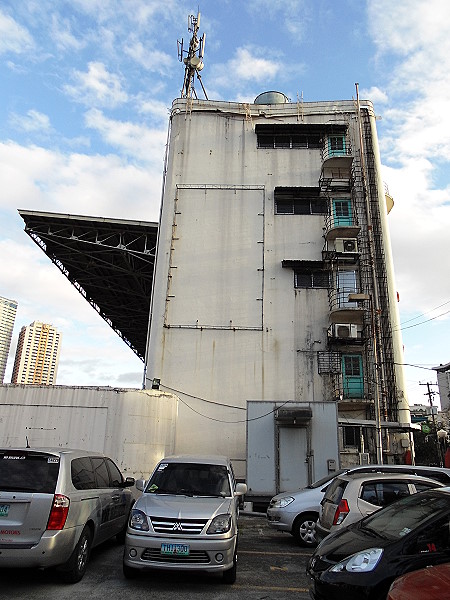 Rizal Memorial Track and Football Stadium - Manila