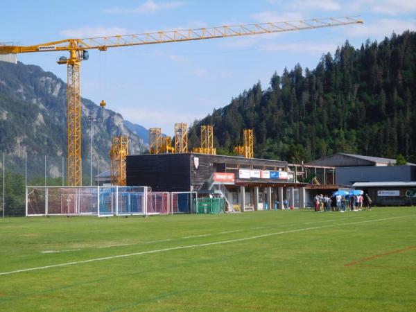 Sportplatz Tuleu - Bonaduz