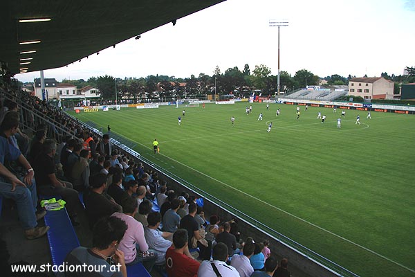 Stade Jean-Antoine Moueix - Libourne