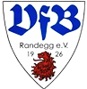 Wappen VfB Randegg 1926 diverse  88122
