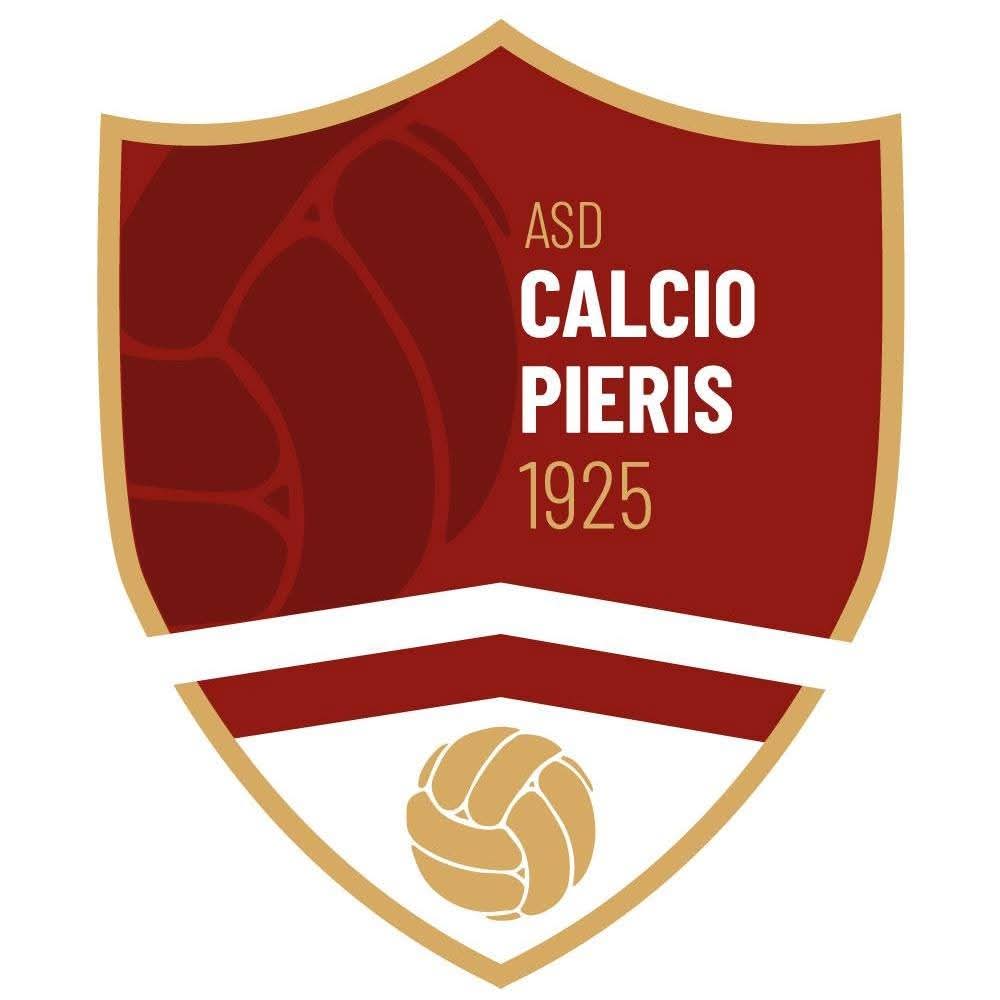 Wappen ASD Calcio Pieris 1925