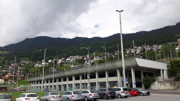 Sportplatz Leitawis - Triesenberg