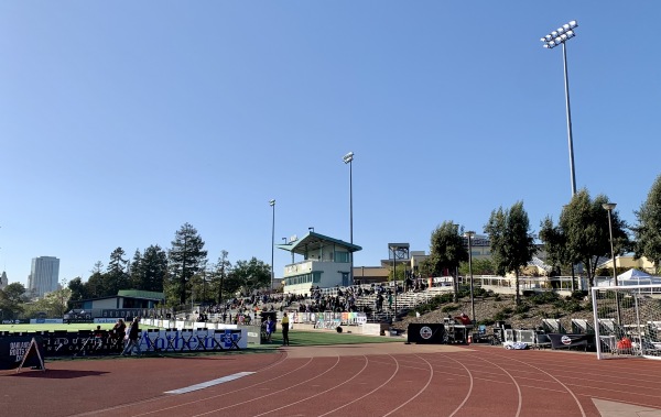 Laney College Football Stadium - Oakland, CA