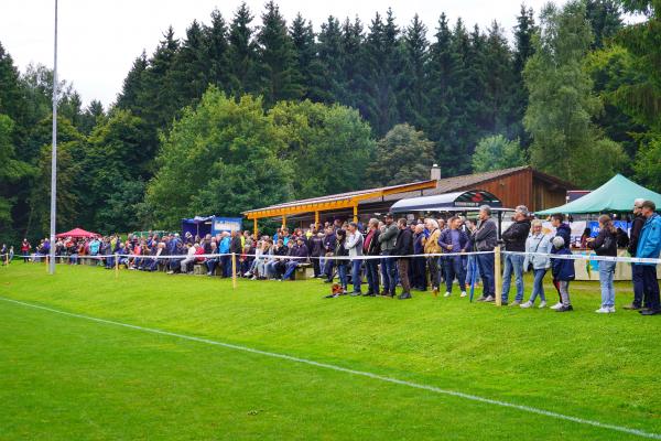 Waldstadion - Meßkirch-Rengetsweiler