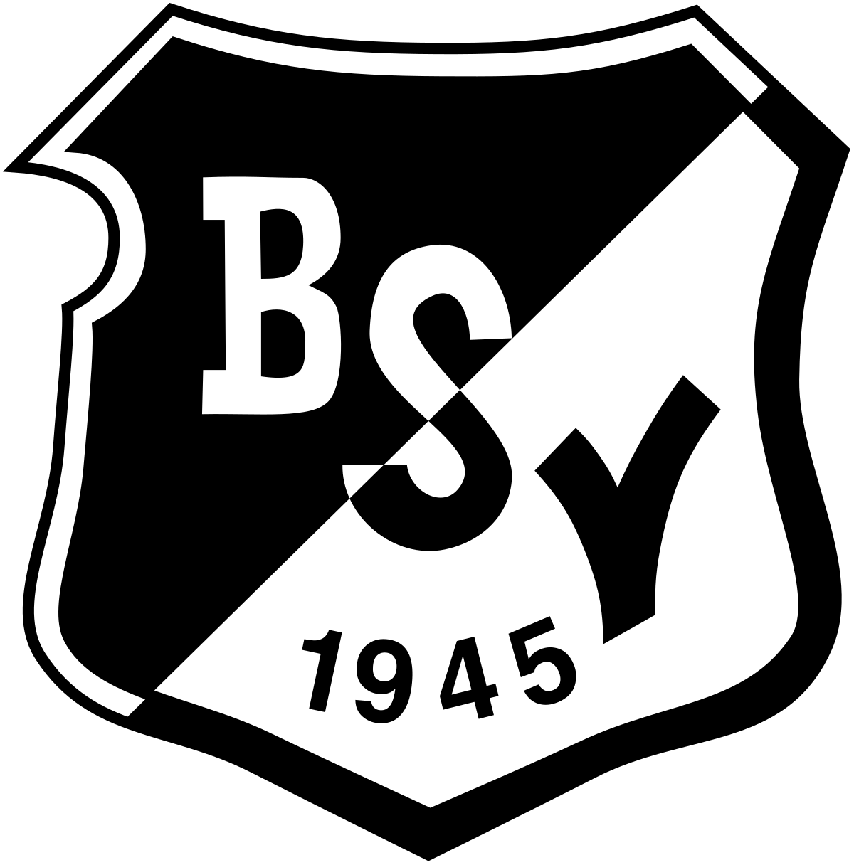 Wappen Bramfelder SV 1945 IV