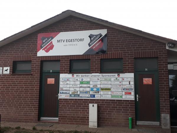Sportanlage Ahornweg - Egestorf