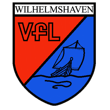 Wappen VfL WIlhelmshaven 1887 III  82173