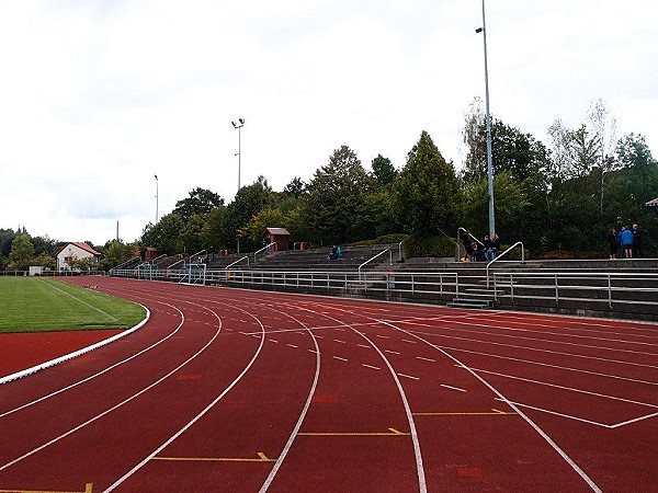 Fichtelgebirgsstadion - Wunsiedel