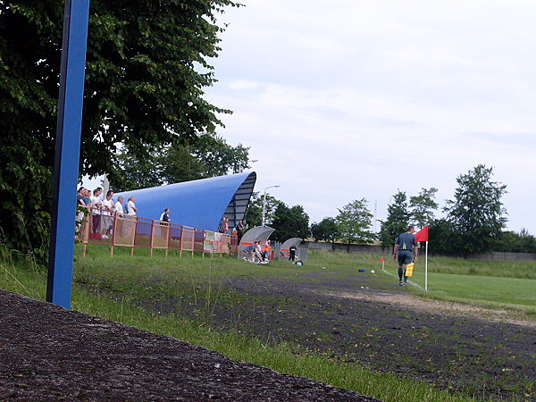 Stadion Osir we Włoszczowie - Włoszczowa 