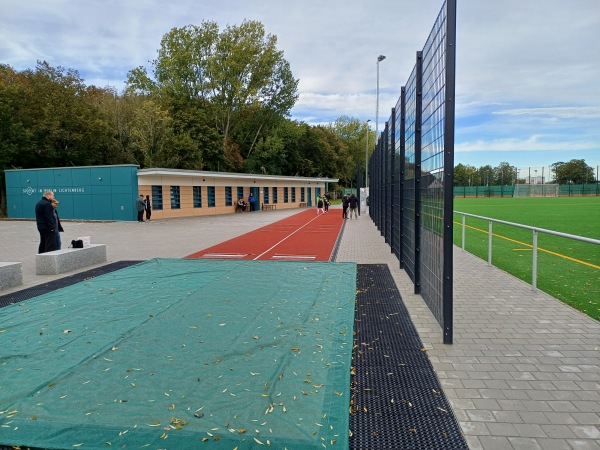 Sportplatz Hohenschönhauser Straße - Berlin-Prenzlauer Berg