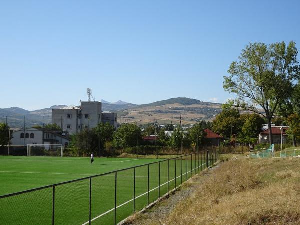 Futbolnoye Polye Dusheti - Dusheti