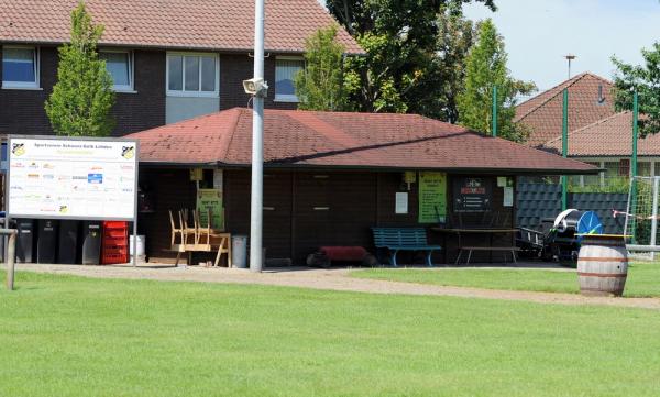 Sportanlage Jahnstraße - Lähden