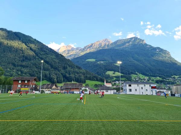 Sportplatz Grüner Wald - Schattdorf