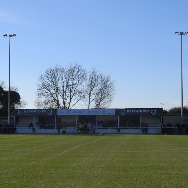 The Alfred Hall Memorial Ground - Eynesbury, Cambridgeshire