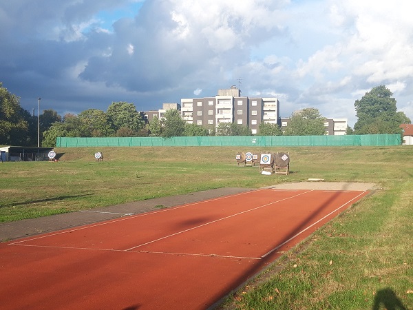 Wittekindstadion Nebenplatz - Oberhausen/Rheinland-Osterfeld