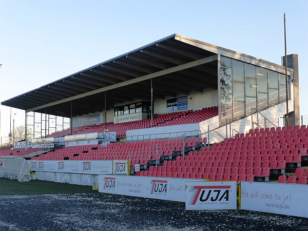 Bezirkssportanlage Süd-Ost - Ingolstadt