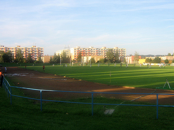 Letní Stadion Milevsko - Milevsko