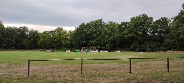 Waldsportplatz - Wennigsen/Deister