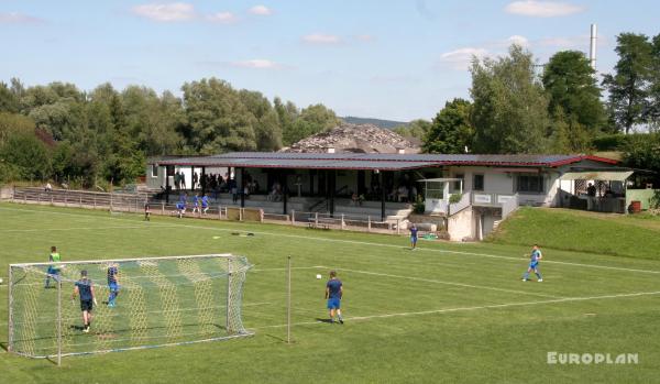 Stadion Welschingen (alt) - Engen-Welschingen