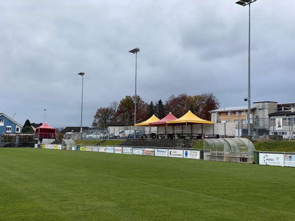 Sportanlage Eschewies Platz 1 - Eschenbach SG