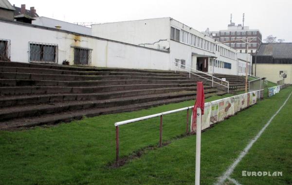 Rudi-Barth-Sportanlage - Hamburg-Altona