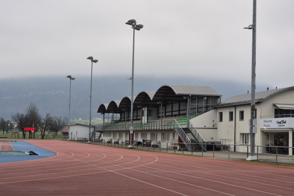 Sportanlage Wintersried - Ibach