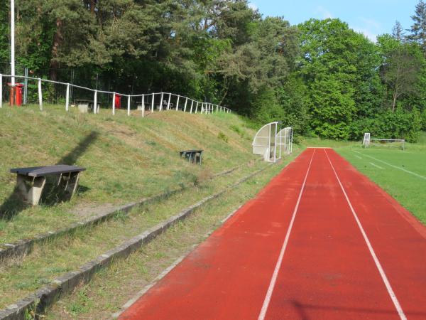 Sportplatz Am Anger - Potsdam-Groß Glienicke