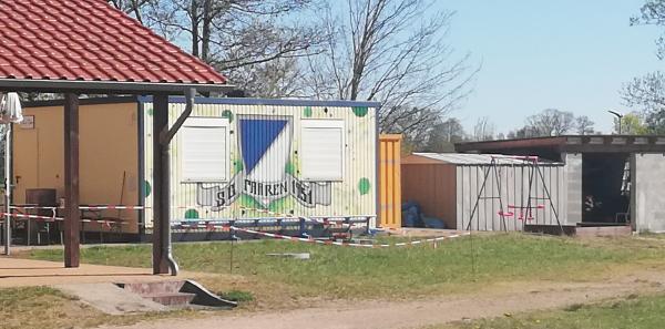 Sportplatz Paaren - Schönwalde-Glien-Paaren