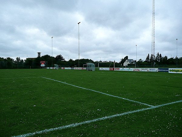 NUBI Stadion - Nørresundby