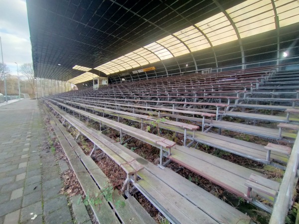 Sportpark Brasserskade - DHC - Delft
