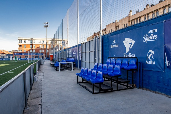 Estadio Santa Ana - Utebo (Utevo), AR