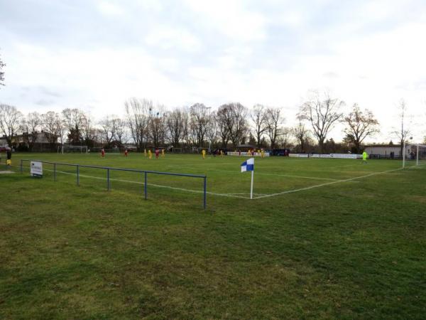 Sportplatz Am Anger - Schönebeck/Elbe-Felgeleben