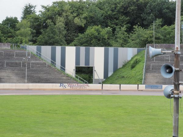 Speedway Stadion Motodrom Halbemond - Halbemond