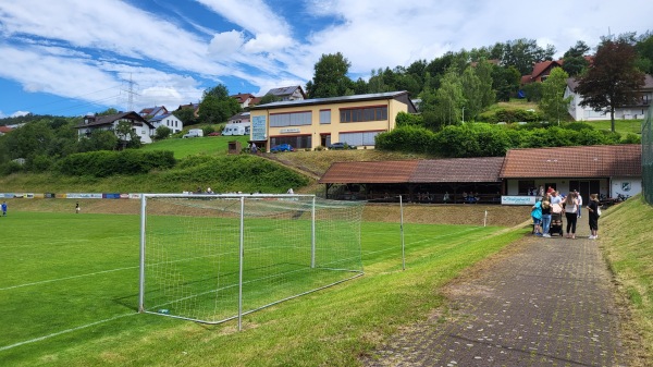 TSV-Arena - Neuhütten/Unterfranken