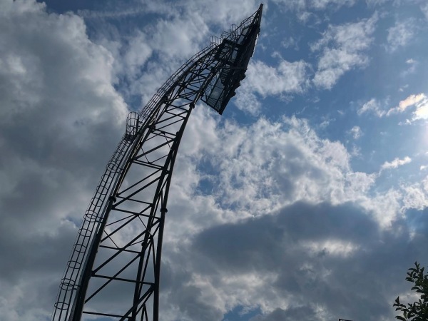 Stadion v Jiráskově ulici - Jihlava