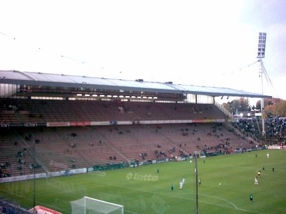 Bökelbergstadion - Mönchengladbach