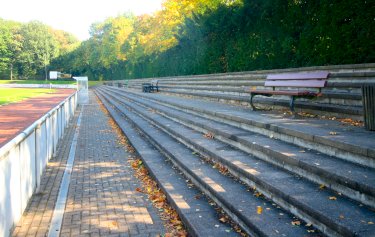 Sportzentrum Hiesfeld / Stadion Am Freibad  - Dinslaken-Hiesfeld